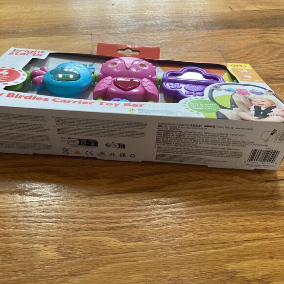 Bright Starts Carrier Toy Bar - Picture 5 of 12